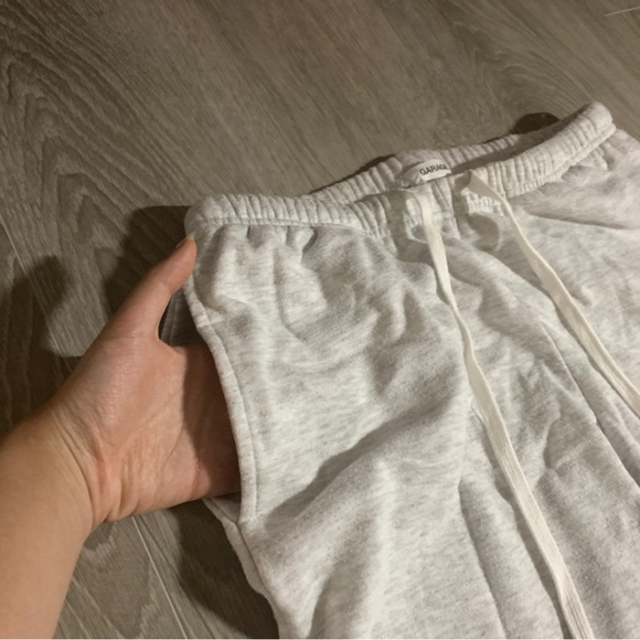 GARAGE Grey Jogger Sweatpants - Picture 3 of 6